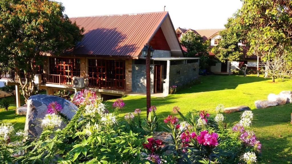 Kirirath Resort Wangkata Exterior foto
