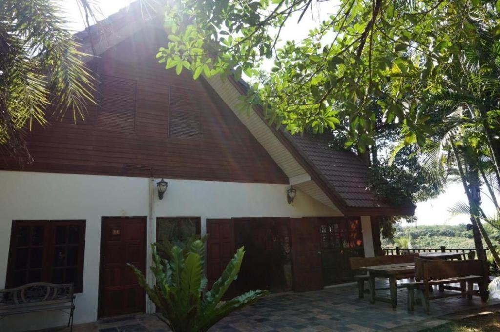 Kirirath Resort Wangkata Exterior foto