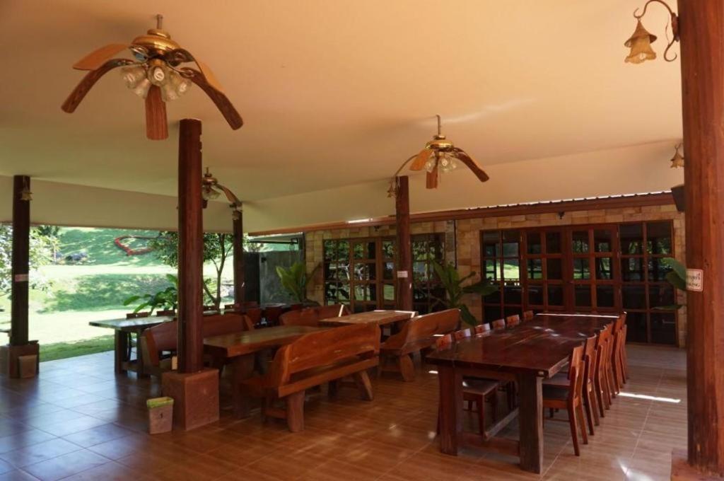 Kirirath Resort Wangkata Exterior foto