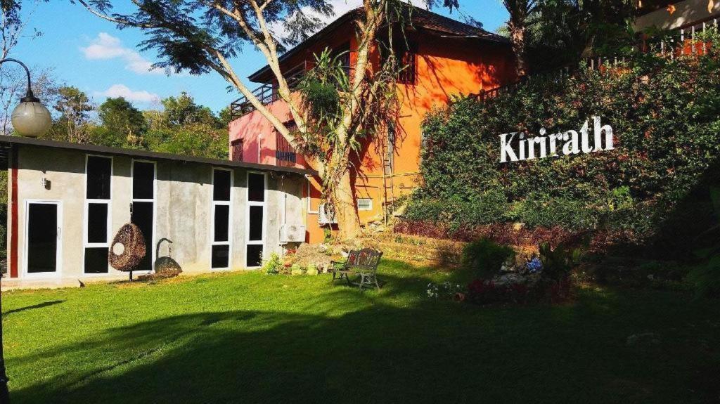 Kirirath Resort Wangkata Exterior foto