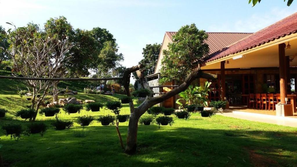 Kirirath Resort Wangkata Exterior foto